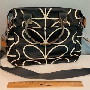 Orla Kiely Crossbody Tote